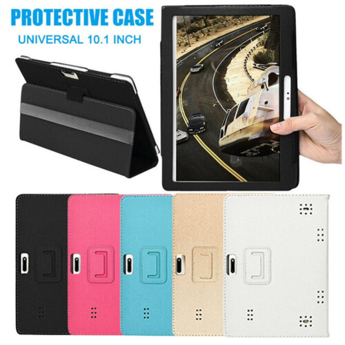 Capa protetora universal para tablet Android de 10,1 polegadas, evita danos por colisão. 2