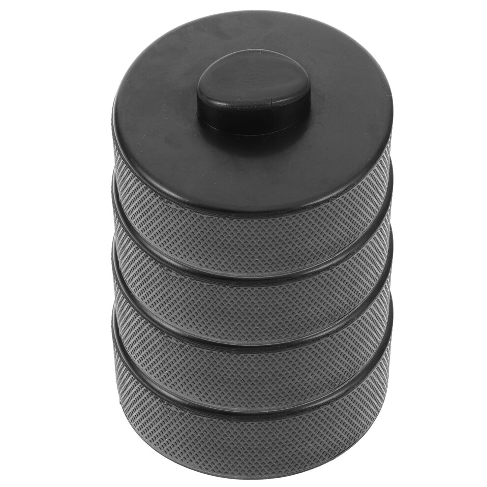 4 Pcs Jack Rubber Pad Cars Floor Jack Extension Floor Jack Extender Floor Jack Pad 9357860758970
