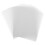 OFFIGAM Eelf 10 Sets White Cloth Mold Deckle Replacement Grid Educational Craft Tool for Kids Creative Hobbyists 6