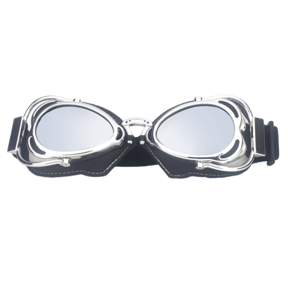 Outdoor Actives Eye Protections Motorcycle Ridings Glasses Dustproof Ski Goggles 9357860759137