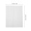 10Sets White Paper Making Screen Mesh Replacement and Frame for DIY Paper Craft Projects 2