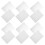OFFIGAM Eelf 10 Sets White Cloth Mold Deckle Replacement Grid Educational Craft Tool for Kids Creative Hobbyists 5