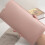 Durable PU Keyboard Sleeve Pink Protective Cover Portable and Compact 4