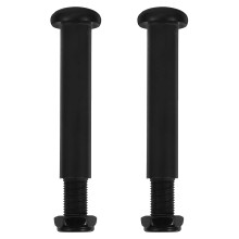 1Pair Elliptical Trainer Pedal Replacement Bolt Black Stability Tool