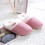 Pantofole da donna in memory foam, comode, morbide e foderate in pile effetto lana, ideali per interni ed esterni. 1