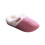 Pantofole da donna in memory foam, comode, morbide e foderate in pile effetto lana, ideali per interni ed esterni. 2