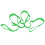 Not-Elastics Stretch Strap Stretch Strap for Women & Man Exercise, 10 Loop Yoga Strap Nonelastic Strap Stretching Strap 7
