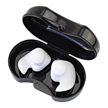 Silicone Reusable Ear Plugs for Adults and Kids 2 Pcs
