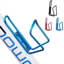 HEVIRGO Water Bottle Holder Cage Rack for Mountain Bike Bicycle Cycling Riding Racing Sport Aluminium Alloy