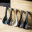 Glossy Decorative Ceramic Soup Spoon 6