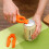 Adjustable Plastic Jar Opener for Weak Hands – 1 Pack 4
