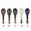 Glossy Decorative Ceramic Soup Spoon 7