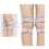 Knäskydd Knäskydd Kompression 2-pack 8