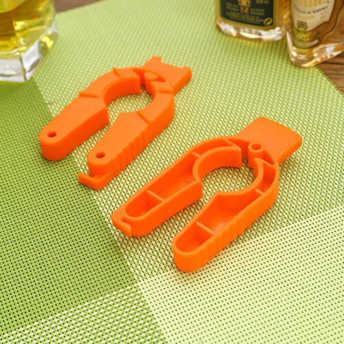 Adjustable Plastic Jar Opener for Weak Hands – 1 Pack 1