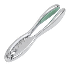 Pinzas para cascanueces de acero inoxidable, 16 cm