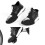 Bike Shoe Covers Waterproof 2 Pairs 7