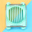 Egg Cutter under $5! Multifunctional Boiled Egg Slicer for Kitchen Restaurant Easy Operation 1