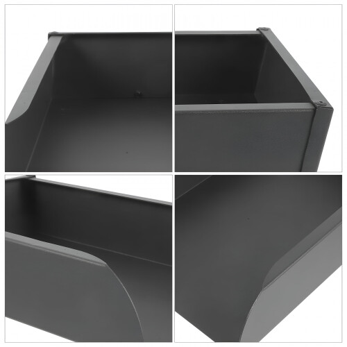 Concrete splash block for gutter downspout 1 piece 2