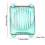 Egg Cutter under $5! Multifunctional Boiled Egg Slicer for Kitchen Restaurant Easy Operation 3