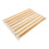 OFFIGAM Sauna Backrest For Bathroom Beige Bamboo Plastic 1Set 7