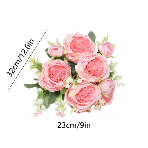 Fun Bunch Mixed Flower Bouquet Small 2