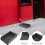 Concrete splash block for gutter downspout 1 piece 5