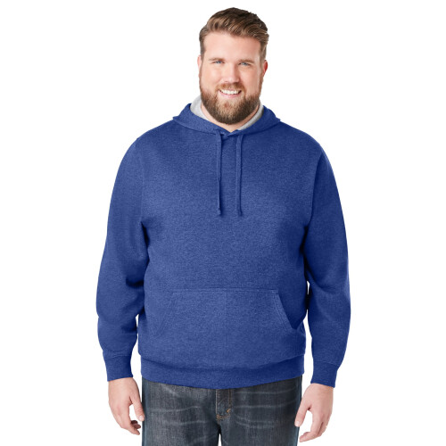 Pull en polaire pour homme grande taille KingSize