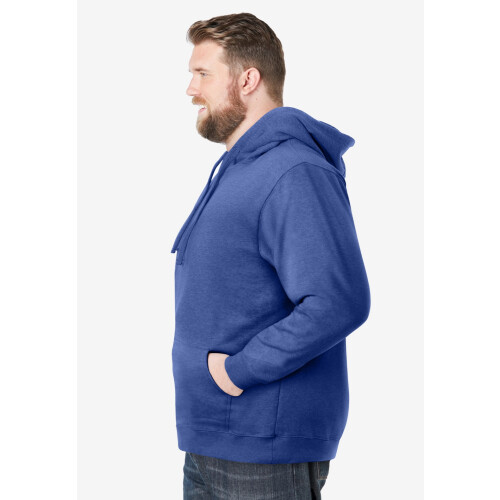 Pull en polaire pour homme grande taille KingSize 2