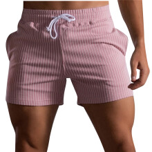 Mens Swim Trunks 5" with Mesh Lining Quick Dry Bathing Suits for Men Swim Shorts Swimwear