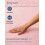 Drap-housse blanc King – Extra profond 18–24 pouces, 4