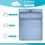 King Sheet Set 6-Piece Deep Pocket Microfibre 5