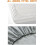 Microfiber Full Size 4-Piece Sheet Set 3
