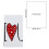 Polyester Kitchen Towel Multicolor 23.6 x 15.8 in 3