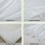 Ensemble de draps gris pour lit King, 6 pièces, en microfibre 3