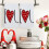 Polyester Kitchen Towel Multicolor 23.6 x 15.8 in 6