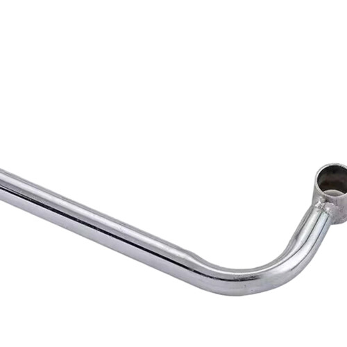 Shelf Handle Easily Install Push Handle for Mobile Wire Shelving Unit 2