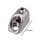 6x Guitar String Locking Nut with Mounting Screws Durable Accessory Si 2