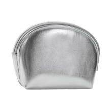 Cosmetic Bag Toiletry Purse PU Leather Small Makeup Bag for Gift Women