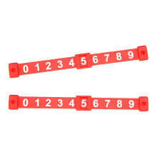 2Pcs Foosball Score Counter Kids Foosball Counters Foosball Table Scor