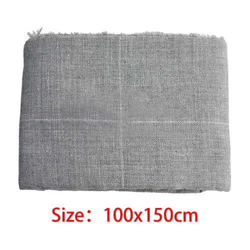 Tufting Cloth Non Slip Rug Backing Fabric for Using Rug Tufting Cut Pi 1
