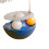 Interactive Cat Roller Toys with Teaser IQ Traning Turntable Kitten To 3