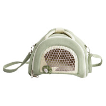 Hamster Travel Carrier Bag Guinea Pig Carrier Bag for Squirrel Small P