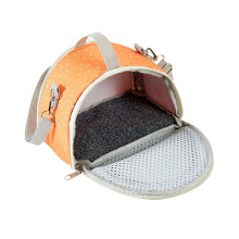 Hamster Travel Carrier Bag Guinea Pig Carrier Bag for Ferrets Chinchil