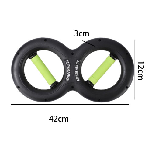 Arm Upper Body Strength Training Trainer Rotator Machine for Back Legs 1