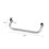 Shelf Handle Easily Install Push Handle for Mobile Wire Shelving Unit 2