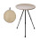 Tea Coffee Camping Table with Carry Bag Travel Mini Foldable Picnic Ta 1