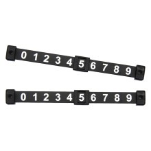 2Pcs Foosball Score Counter Kids Foosball Counters Foosball Table Scor