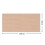 Cat Scratcher Mat Trimmable Cat Scratch Post Carpet for Bedroom Floor 2