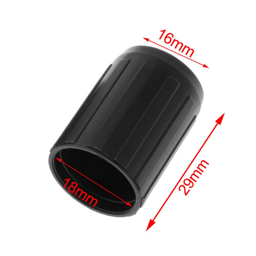 Trekking Pole Tip Buffer Walking Stick Tip for Mountaineering Walking 1