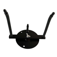Trumpet Horizontal Holder Bracket Metal Durable Music Instrument for T